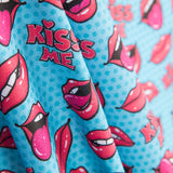 Kiss Me Baumwoll-Popeline - Ribes y Casals