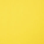 Basic einfarbige Baumwoll-Popeline Popeline Basic Intense Yellow - Verschiedene Größen x 150 cm breit - Ribes y Casals