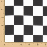 Rallye-Flagge Baumwolle Popeline - Ribes y Casals