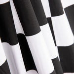Rallye-Flagge Baumwolle Popeline - Ribes y Casals