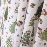 Popeline Weihnachts-Caganer-Baum - Ribes y Casals