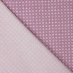Popelinehemd Hemdenmacher Milano Bordeaux - Ribes y Casals