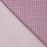 Popelinehemd Hemdenmacher Milano Bordeaux - Ribes y Casals