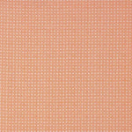 Hemdbluse aus Popeline Milano Orange - mit Breite 148 cm - Ribes y Casals
