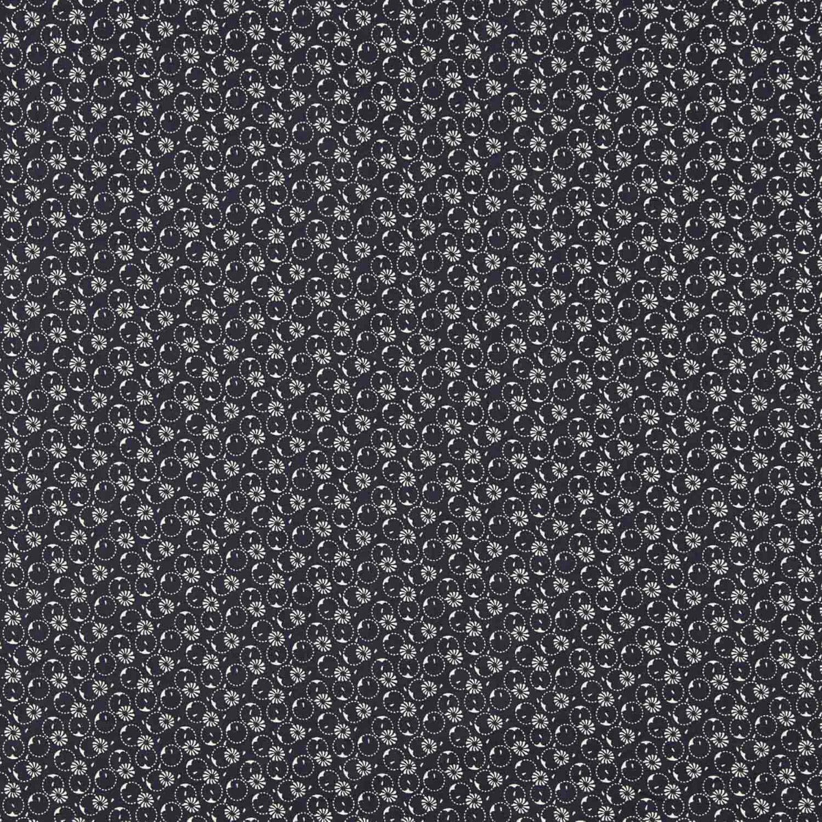 Florencia Hemd Popeline navy - Ribes y Casals