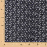 Florencia Hemd Popeline navy - Ribes y Casals