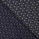 Florencia Hemd Popeline navy - Ribes y Casals