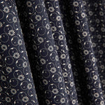 Florencia Hemd Popeline navy - Ribes y Casals