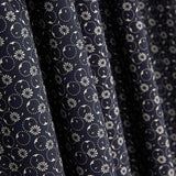 Florencia Hemd Popeline navy - Ribes y Casals