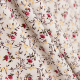 American Patchwork Mini Rote Blume - Ribes y Casals