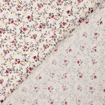 American Patchwork Mini Rote Blume - Ribes y Casals