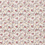 American Patchwork Mini Rote Blume - Ribes y Casals