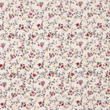American Patchwork Mini Rote Blume - Ribes y Casals