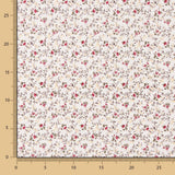 American Patchwork Mini Rote Blume - Ribes y Casals