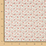 American Patchwork Rote Blume - Ribes y Casals