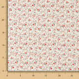 American Patchwork Rote Blume - Ribes y Casals