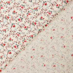American Patchwork Rote Blume - Ribes y Casals