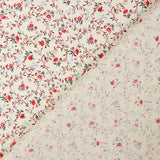 American Patchwork Rote Blume - Ribes y Casals