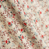 American Patchwork Rote Blume - Ribes y Casals
