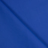 Blaue Flamenco-Popeline - Ribes y Casals