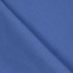 Flamenco Popeline Einfarbig Blau - Ribes y Casals