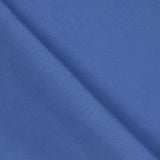 Flamenco Popeline Einfarbig Blau - Ribes y Casals