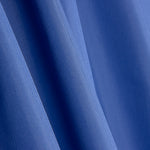 Flamenco Popeline Einfarbig Blau - Ribes y Casals