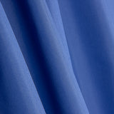 Flamenco Popeline Einfarbig Blau - Ribes y Casals