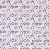 Baumwolle Popeline Floral Grau - Ribes y Casals