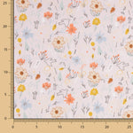 Popeline Blumen Merche - Ribes y Casals