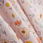 Popeline Blumen Merche - Ribes y Casals
