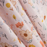 Popeline Blumen Merche - Ribes y Casals