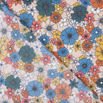 Popeline Blumen Sofia - Ribes y Casals