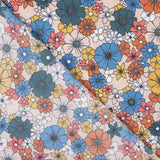 Popeline Blumen Sofia - Ribes y Casals