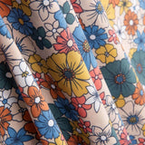Popeline Blumen Sofia - Ribes y Casals