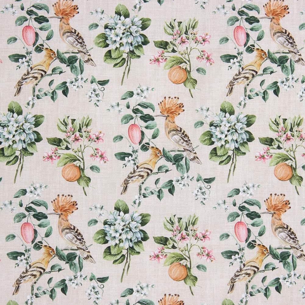 Tropical Cotton Cotton Popeline Rustic - Ribes y Casals