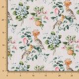 Tropical Cotton Cotton Popeline Rustic - Ribes y Casals