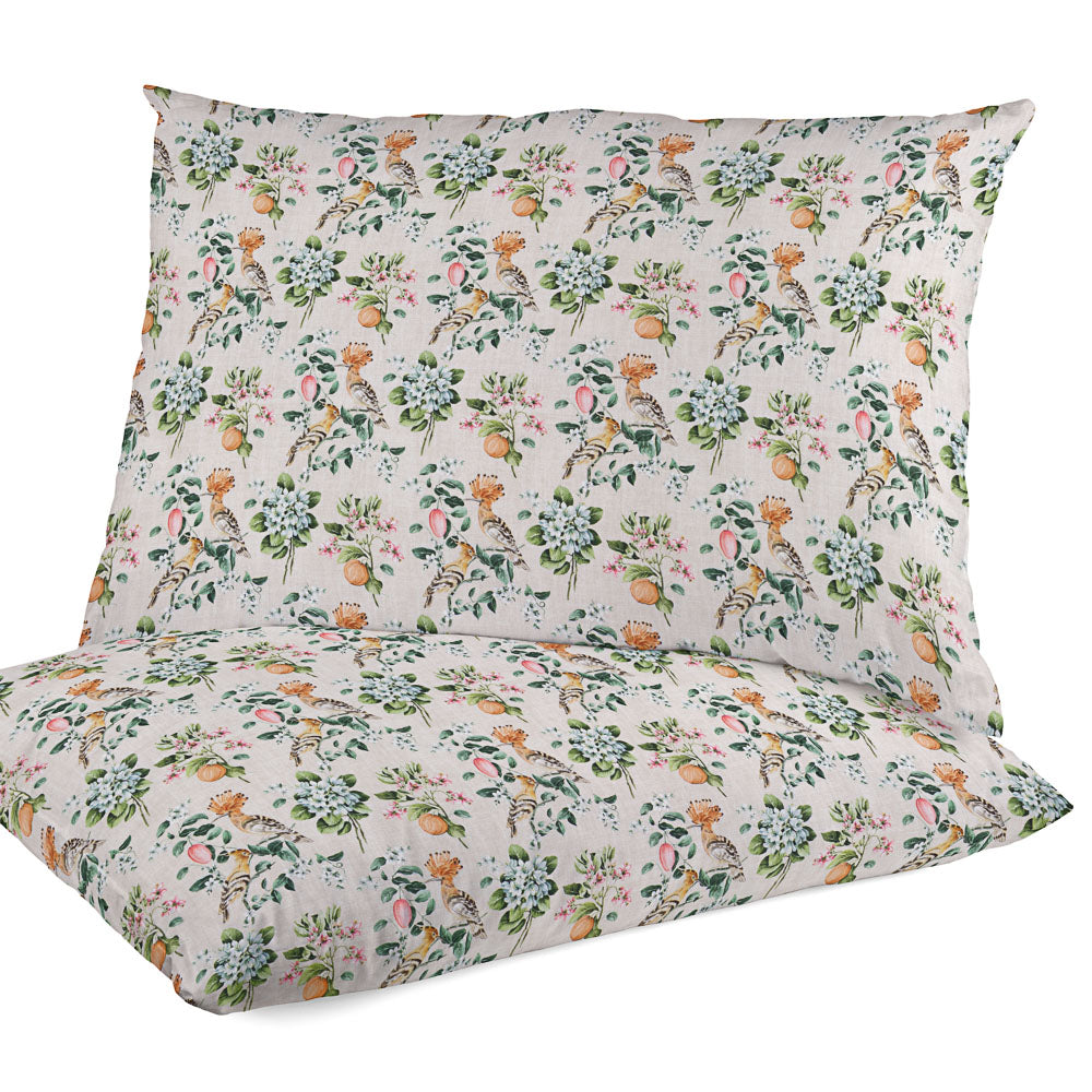 Tropical Cotton Cotton Popeline Rustic - Ribes y Casals