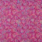 Amerikanische Patchwork-Batik Cachemire Fuchsia - Ribes y Casals