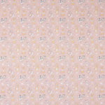 Popeline Baumwolle Popeline Katze Rosa Mantel - Ribes y Casals