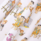 Flintstones Baumwolle Popeline - Ribes y Casals