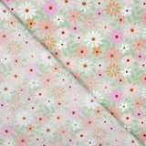 Berta Blumen Baumwollpopeline - Ribes y Casals
