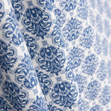 Popeline Wiegenlied Blau - Ribes y Casals