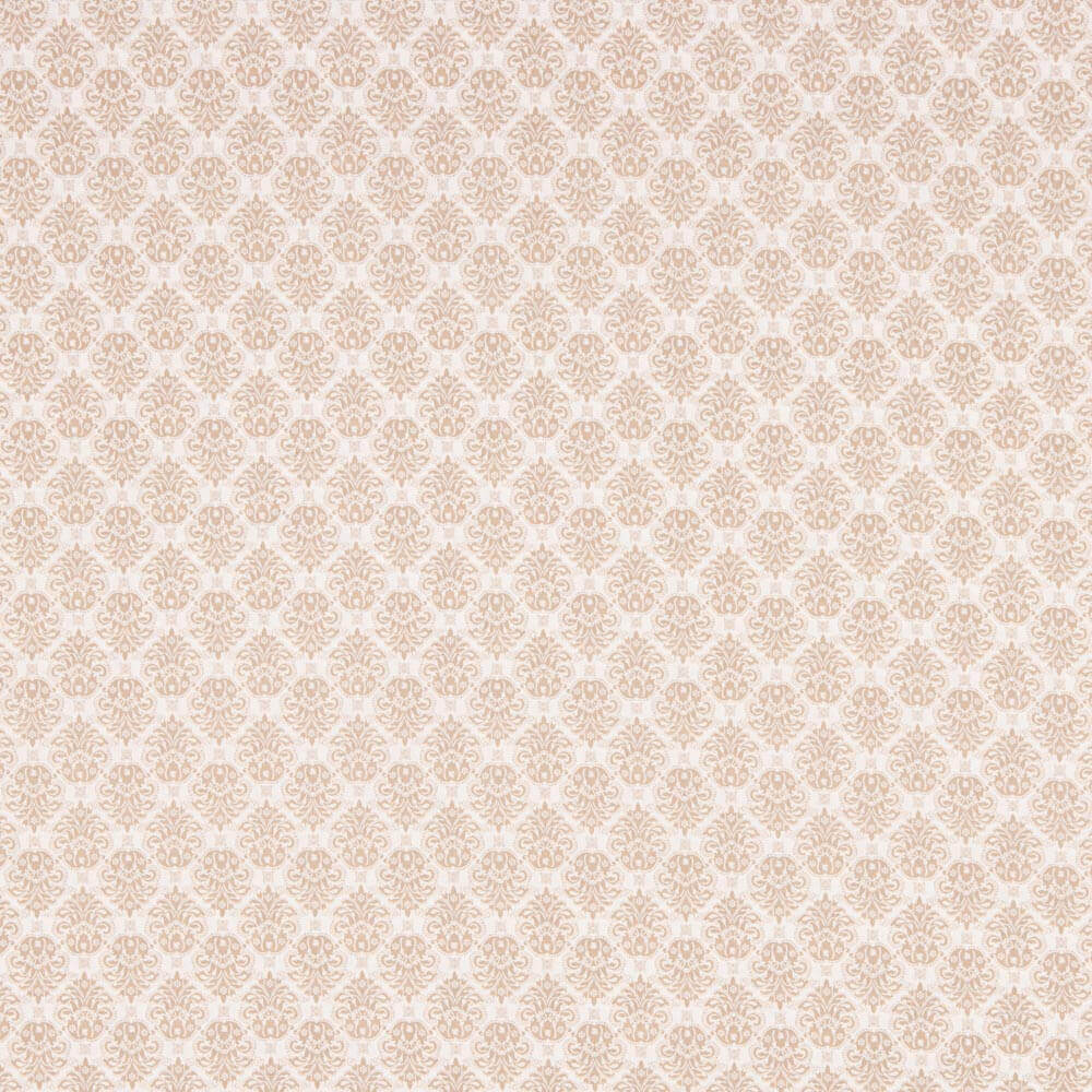 Popeline Wiegenlied Beige - Ribes y Casals