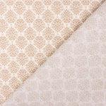 Popeline Wiegenlied Beige - Ribes y Casals