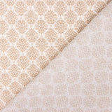 Popeline Wiegenlied Beige - Ribes y Casals