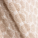 Popeline Wiegenlied Beige - Ribes y Casals