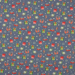 Popeline Weihnachtsgeschenke Blau - Ribes y Casals