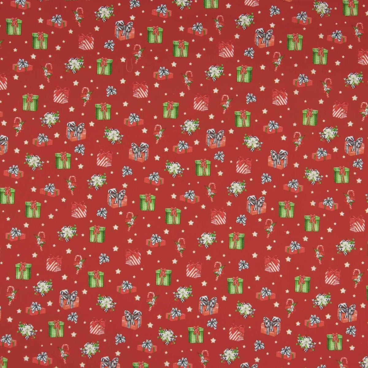 Popeline Weihnachtsgeschenke Rot - Ribes y Casals