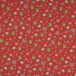Popeline Weihnachtsgeschenke Rot - Ribes y Casals